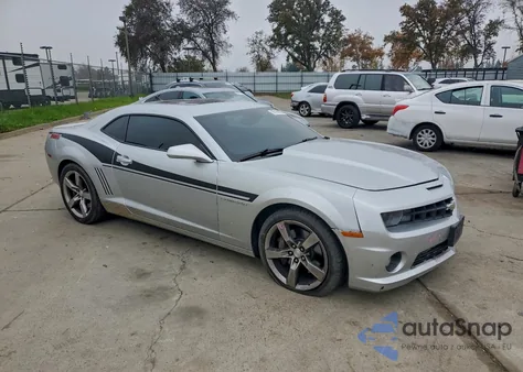 2011 Chevrolet Camaro 2Ss from USA, damaged, VIN 2G1FK1EJ1B9120886